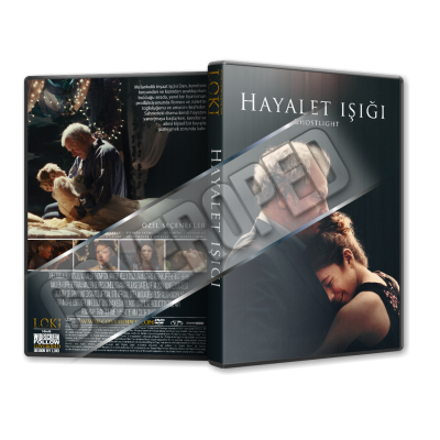 Ghostlight -2024 Türkçe Dvd Cover Tasarımı